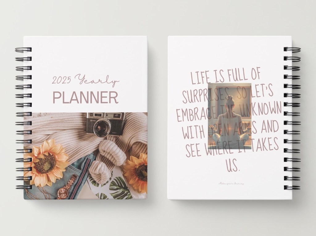 Download Your Free Printable Journal Planner&nbsp;Today